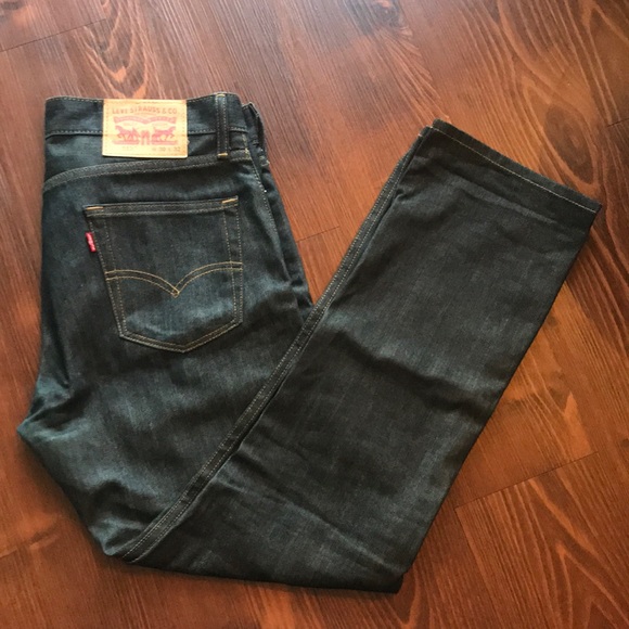 Levi's Other - Levi Strauss & Co: 513 Denim Jeans 